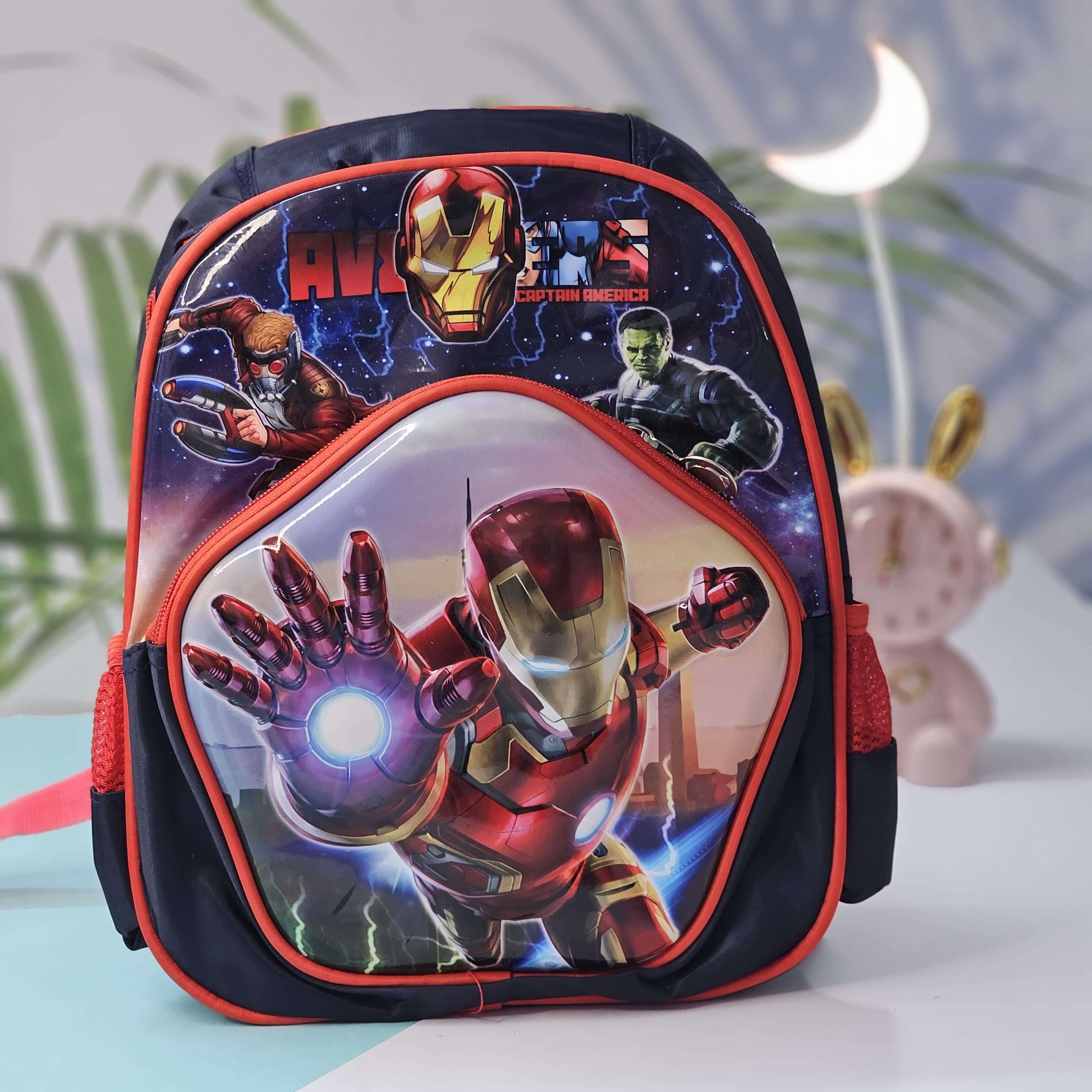 avengers backpack for kids Avenger Bagpack ZEBCO RHINO 5 FOOT The printed graphics are best fishing bank rod holder SKU:TNCX80HB