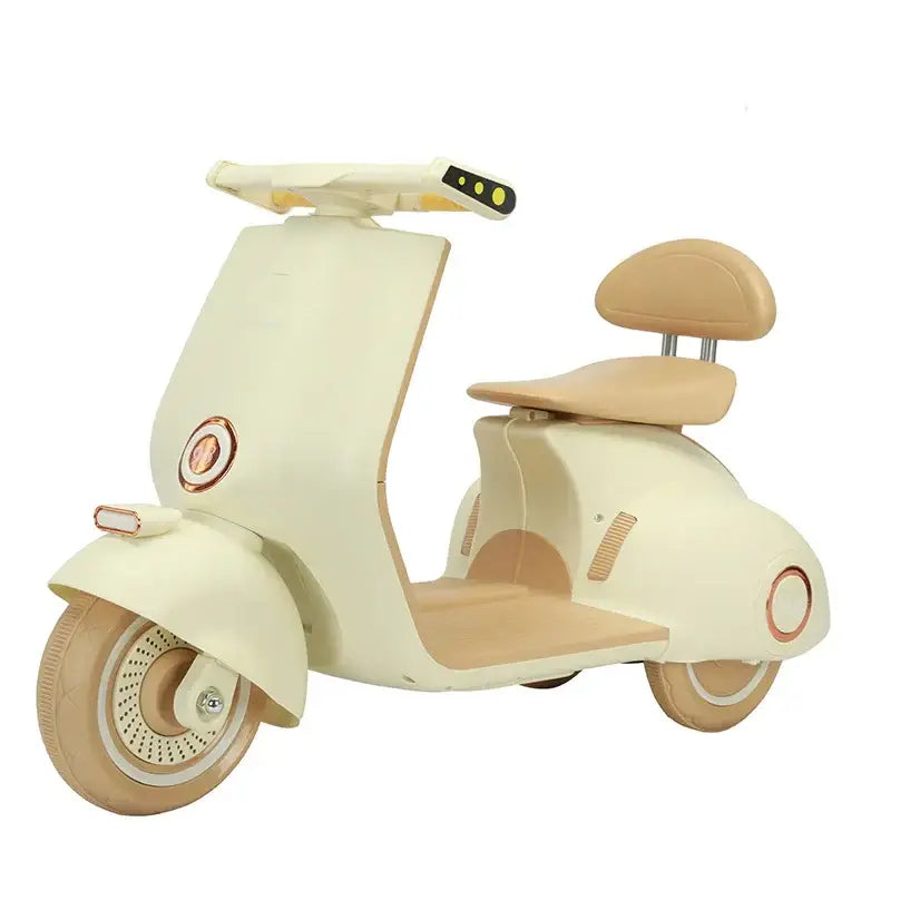 fahrradhelm vespa Electric Rechargeable Battery operated ride on Bike
