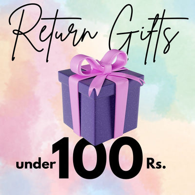 🎁 Delightful Kids Return Gifts Under 100 Rs: Budget-Friendly Surprises for Kids' Parties