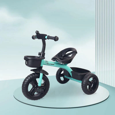 Colorful and durable kids tricycle – perfect for toddlers and preschoolers
