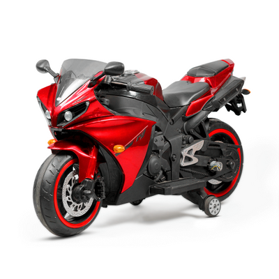 Battery operated bike for kids – stylish and safe ride-on toy for toddlers and young children