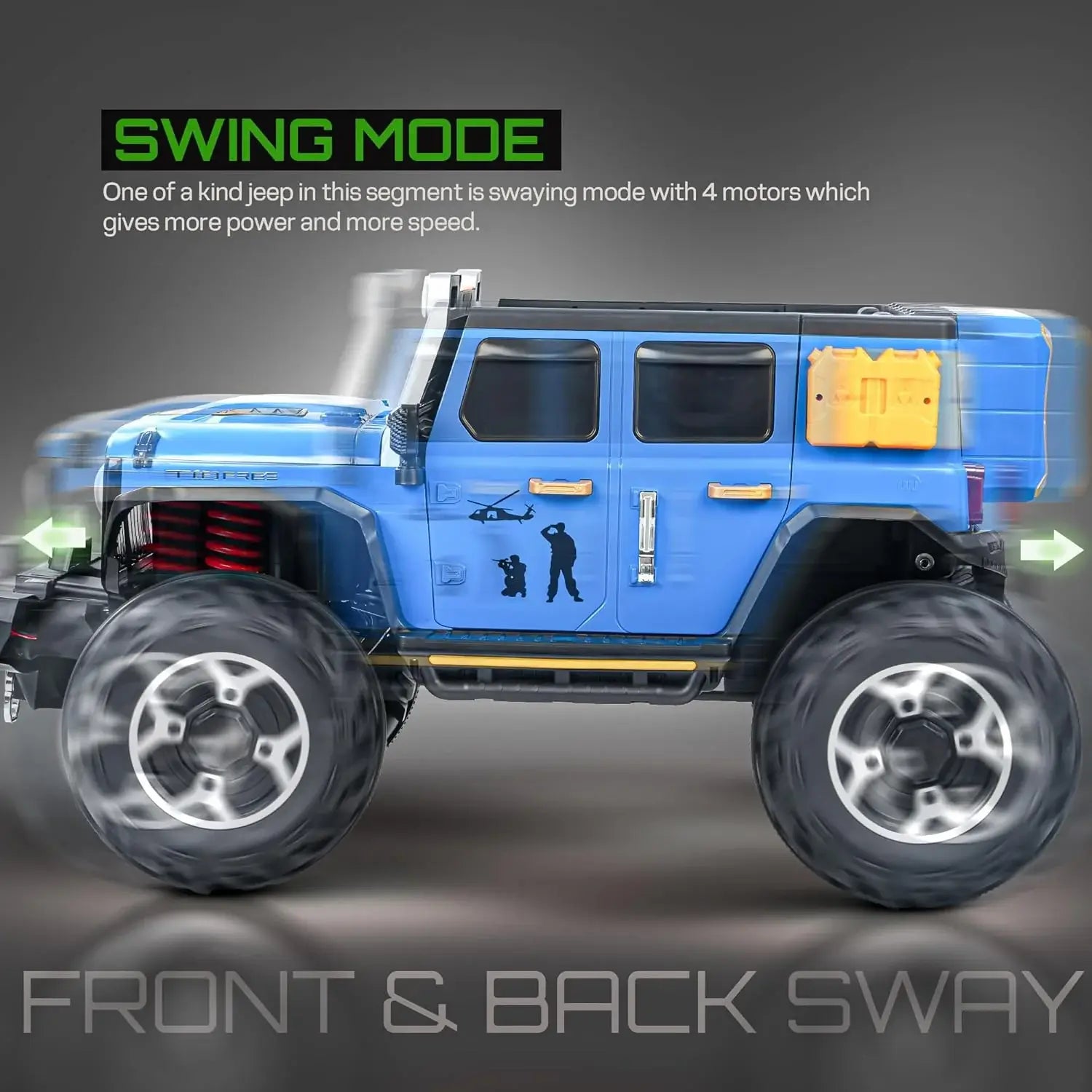 Kids electric jeep  car with lights music" www.usmile.toys