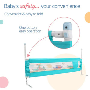 Kids Bed Rail Guard - Animal Design | uSmile.toys" www.usmile.toys