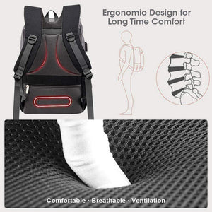 Stay organized and prepared with the R For Rabbit Caramello Smart Baby Diaper Bag, a versatile backpack offering ample storage and easy access to all your baby's necessities. Available at uSmile.toys." www.usmile.toys