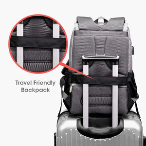 Baby Diaper Backpack - Smart Design | uSmile.toys www.usmile.toys