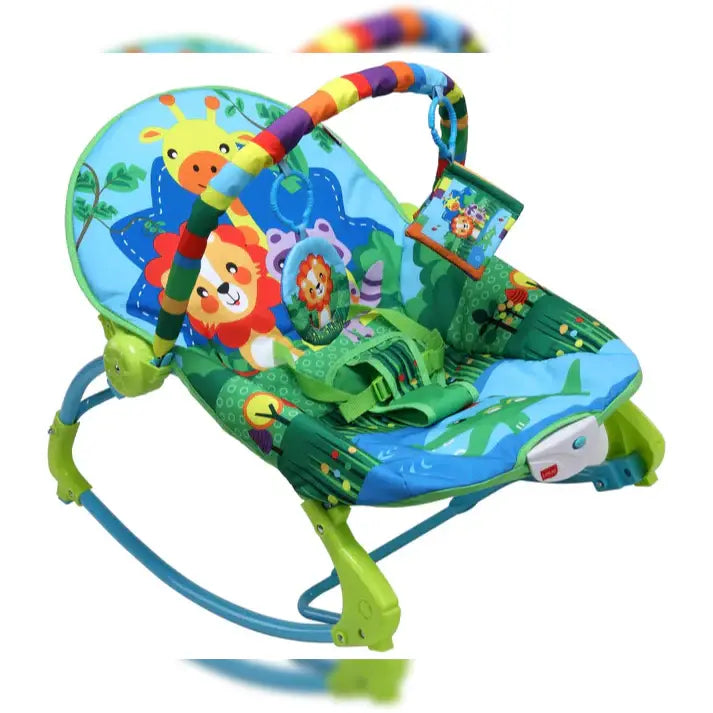 Jungle Rocker Jungle Theme