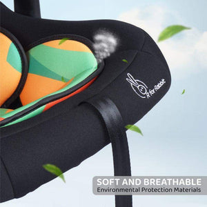 Experience ultimate versatility with the R For Rabbit Picabo 4-in-1 Baby Carrycot Cum Car Seat, offering a safe and comfortable solution for travel, napping, and carrying your newborn. Available at uSmile.toys." www.usmile.toys