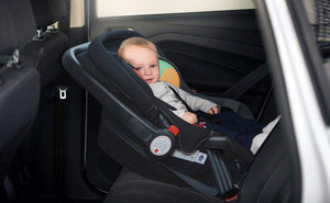 Experience ultimate versatility with the R For Rabbit Picabo 4-in-1 Baby Carrycot Cum Car Seat, offering a safe and comfortable solution for travel, napping, and carrying your newborn. Available at uSmile.toys." www.usmile.toys