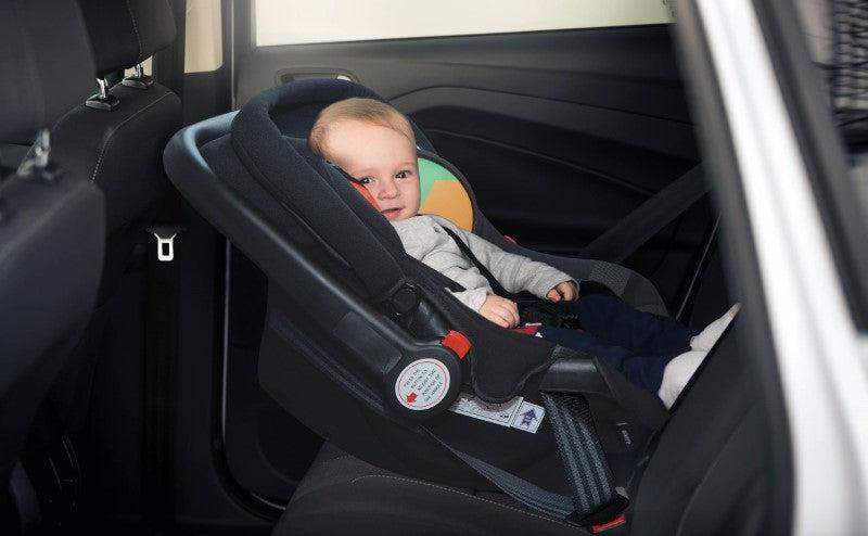 Experience ultimate versatility with the R For Rabbit Picabo 4-in-1 Baby Carrycot Cum Car Seat, offering a safe and comfortable solution for travel, napping, and carrying your newborn. Available at uSmile.toys." www.usmile.toys
