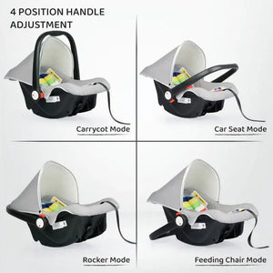 Baby Car Seat & Carrycot - R For Rabbit | uSmile.toys www.usmile.toys