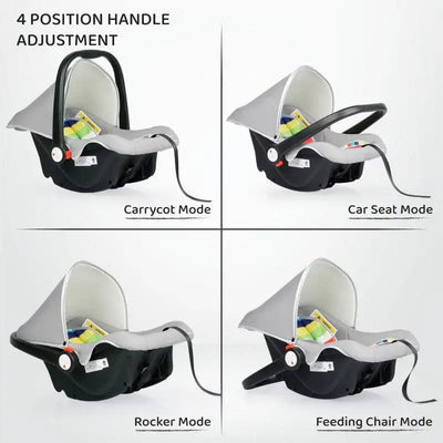 Baby Car Seat & Carrycot - R For Rabbit | uSmile.toys www.usmile.toys