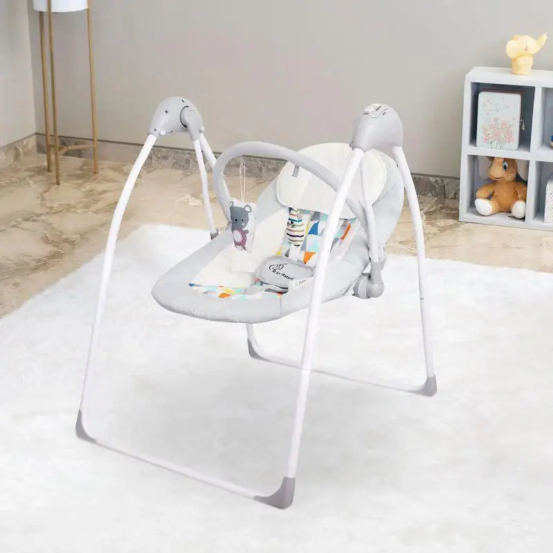 Automatic Baby Swing | R For Rabbit Snicker Automatic Swing