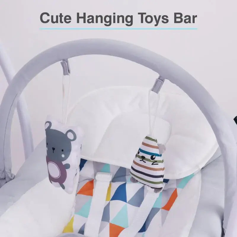 Automatic Baby Swing | R For Rabbit Snicker Automatic Swing