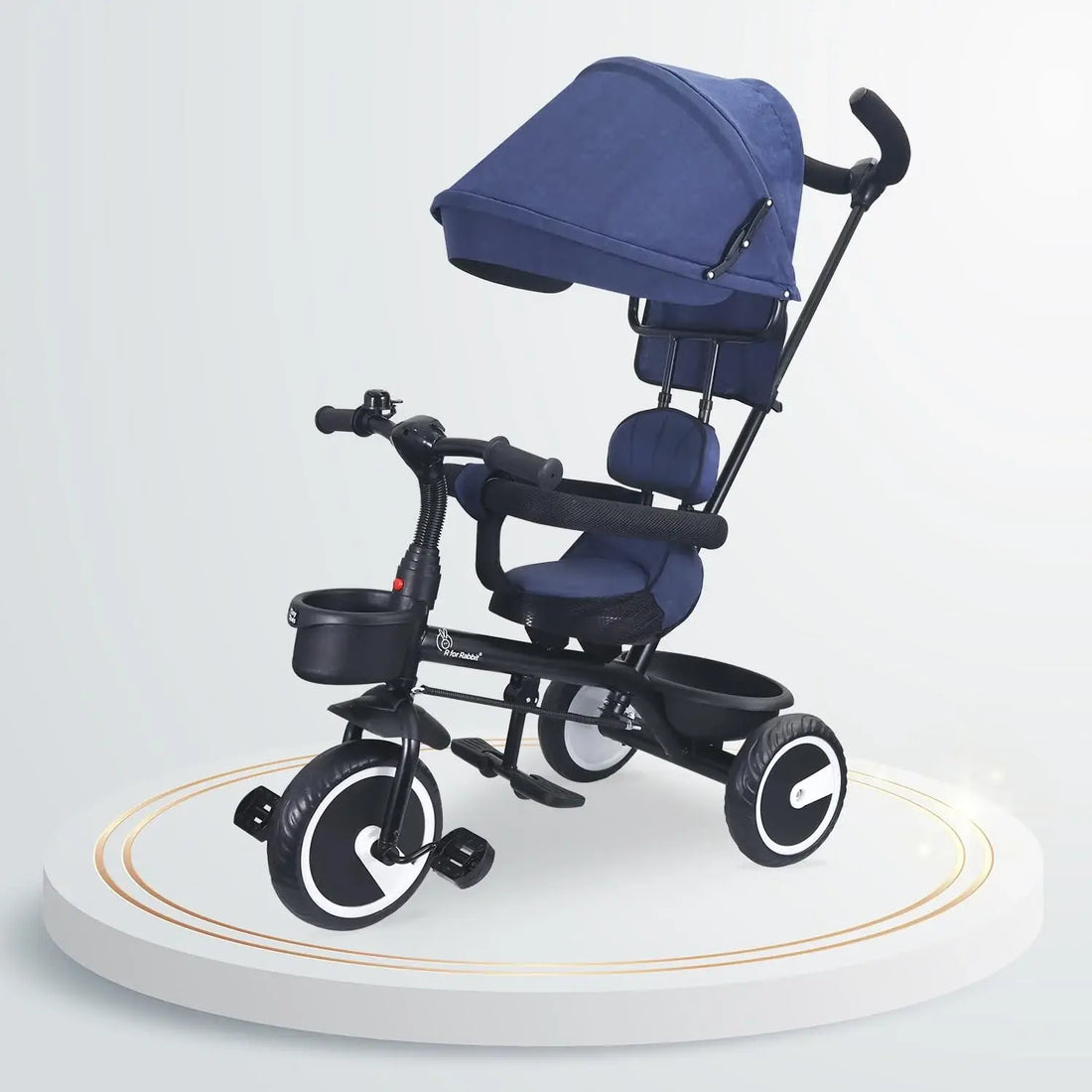 R for Rabbit Tricycle for Kids | Tiny Toes T30 Ace Trike
