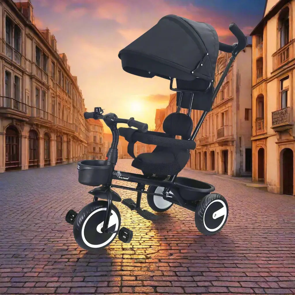 R for Rabbit Tricycle for Kids | Tiny Toes T30 Ace Trike