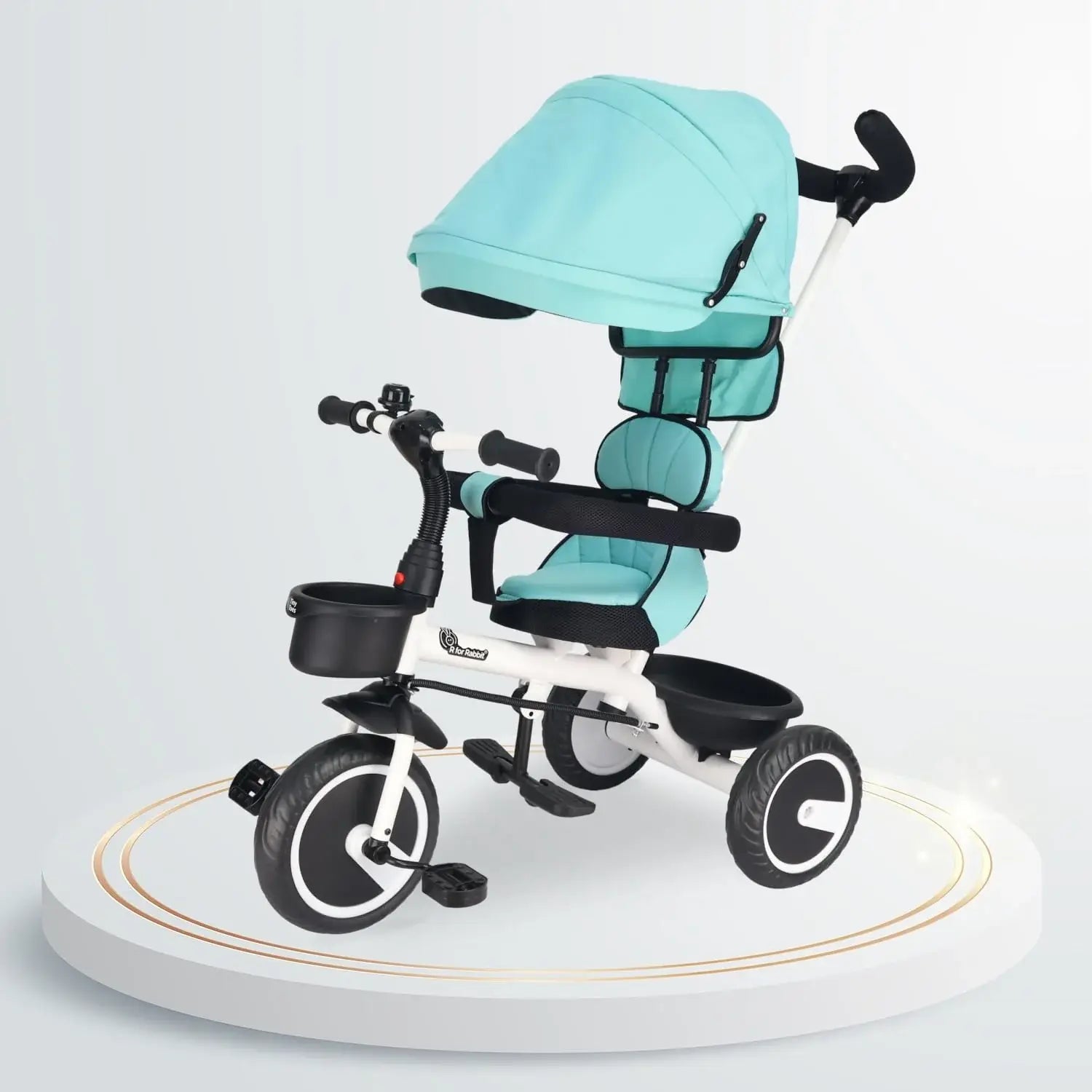 R for Rabbit Tricycle for Kids | Tiny Toes T30 Ace Trike