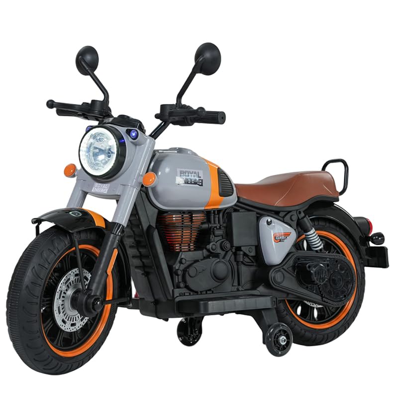 Battery Operated Royal Enfield for Kids | Free Delivery