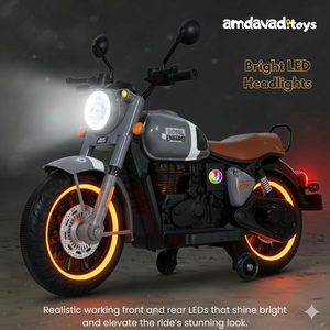 Battery Operated Royal Enfield for Kids | Free Delivery