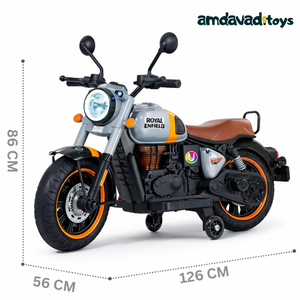 Battery Operated Royal Enfield for Kids | Free Delivery