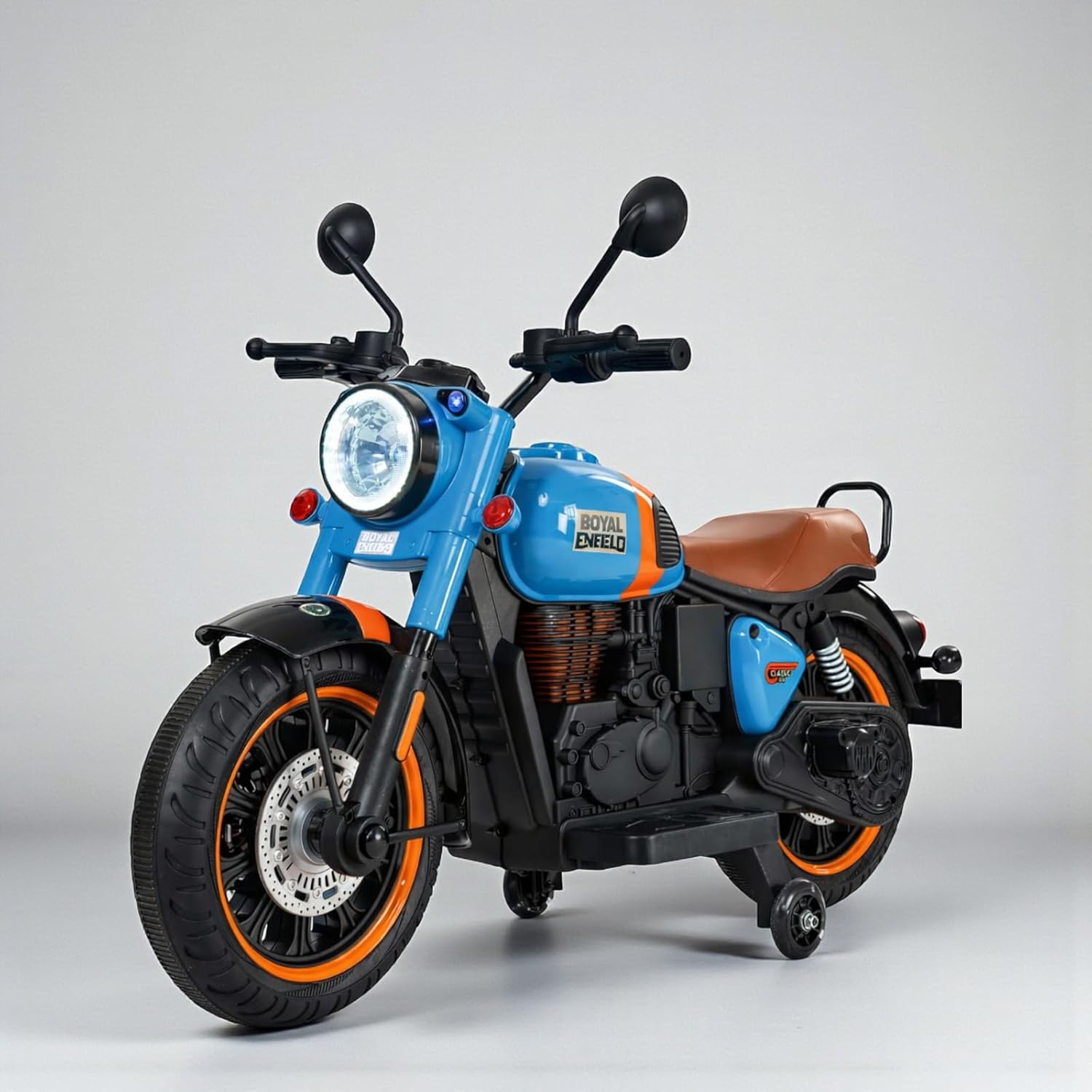 Battery Operated Royal Enfield for Kids | Free Delivery