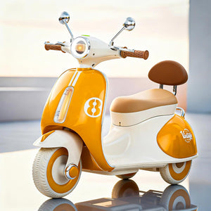 Offer : Battery Operated Vespa with Remote Control