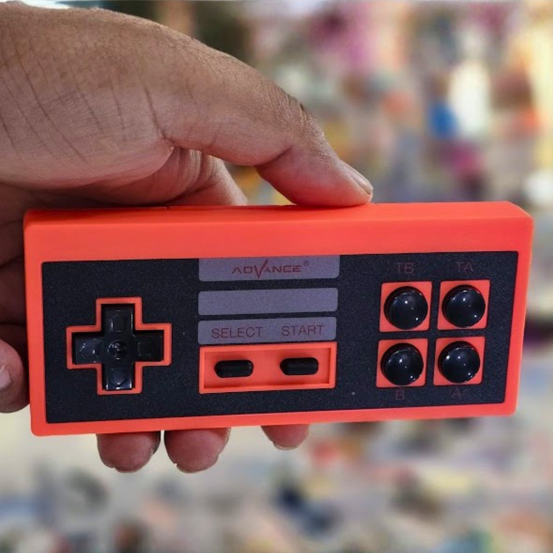 HDMI Retro Video Game - 3000 In Built Video game | Free Delivery