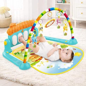 Musical Keyboard Mat Piano Gym Mat Gym & Fitness Rack