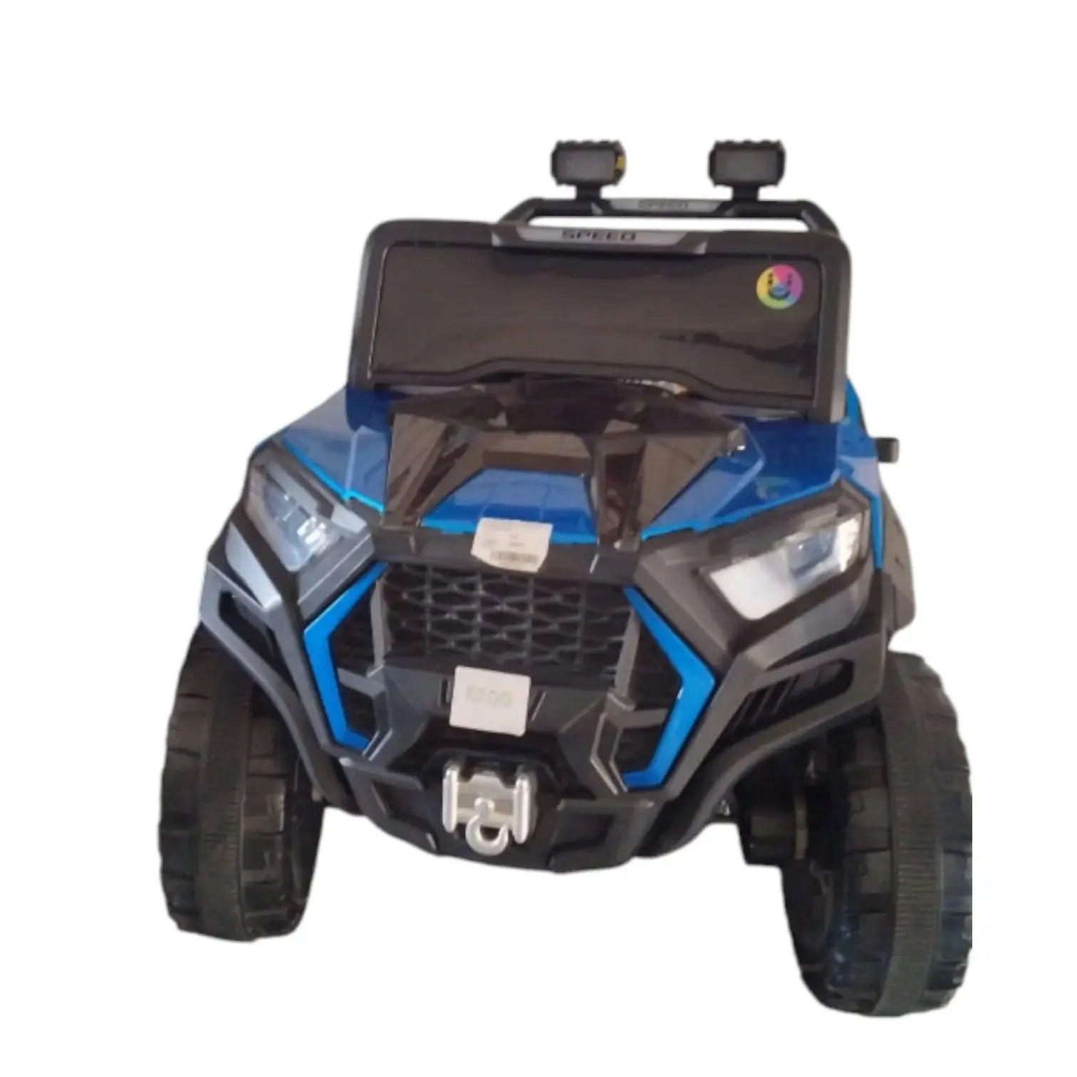 Battery Operated car for Kids | 12V 2-Seater Ride-On Jeep for Kids