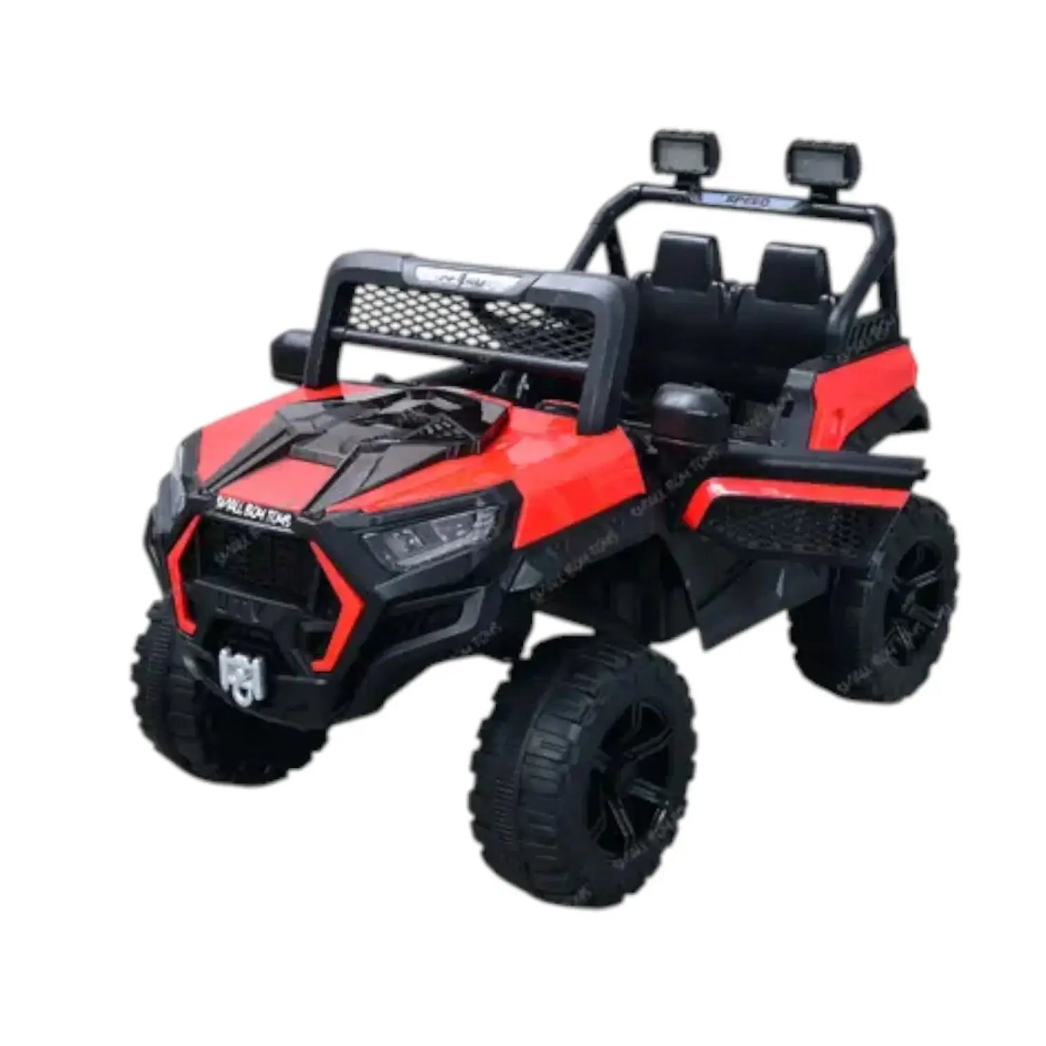 Battery Operated car for Kids | 12V 2-Seater Ride-On Jeep for Kids