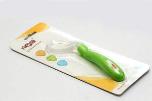 Rikang Right Handed Angled Silicone Baby Spoon