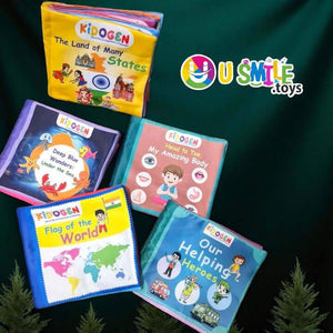 Learning toy for kids | Educational Colorful Learning Book for Kids