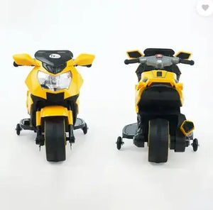 Mini Ninja Super Rechargeable Bike (1.5 to 3yrs) Bike Battery Operated Ride On 