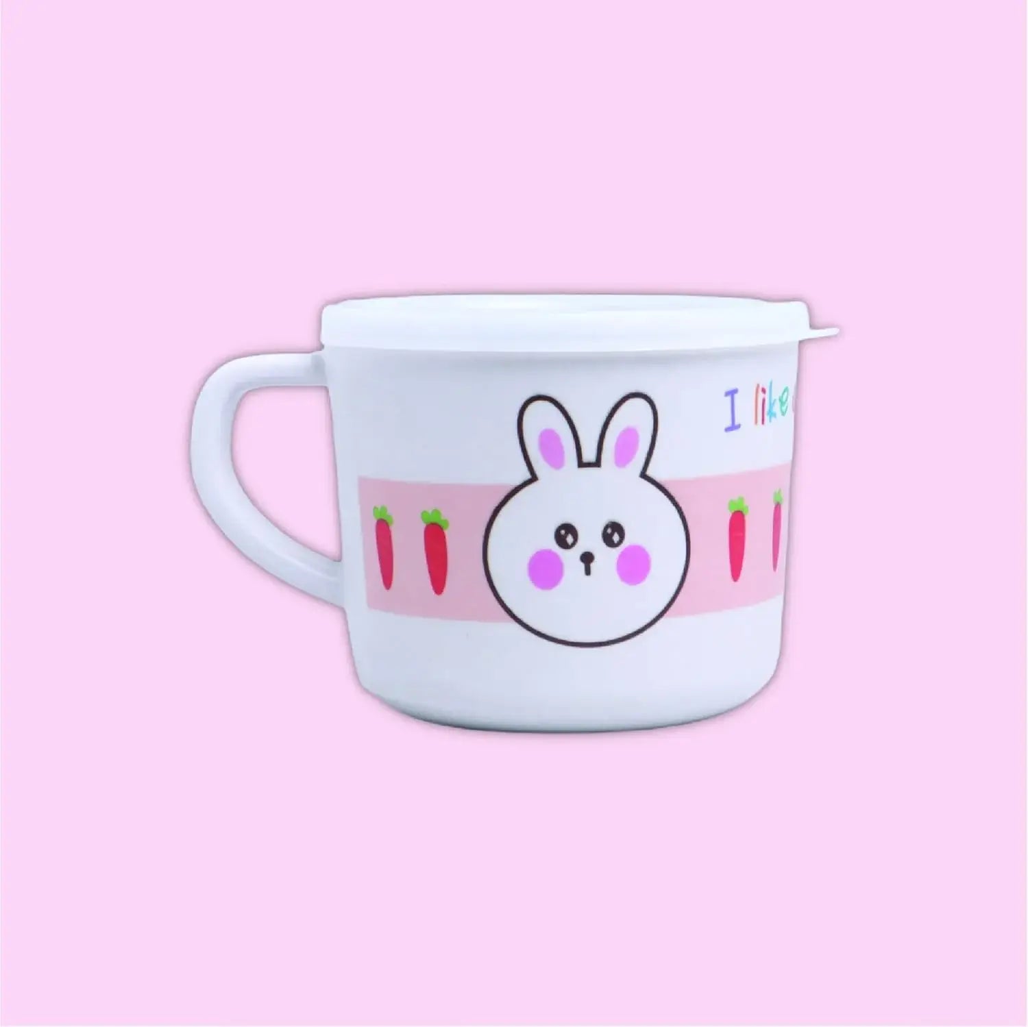 Bamboo Fiber Kids Dinner Set - Bunny: Includes plate, bowl, cup, fork, and spoon with a lovely rabbit theme. Eco-friendly.
www.usmile.toys