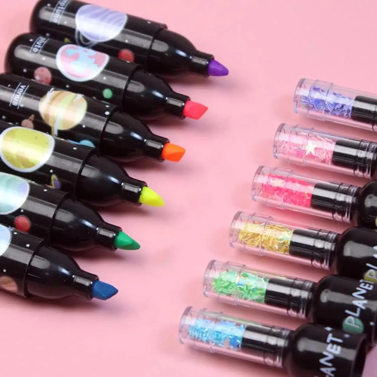 Shop these adorable children's highlighters and more stationery at Usmile Toys www.usmile.toys.
