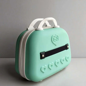 Uses terms like "cute" and "makeup organizer," suggests use cases ("kids' toiletries," "travel"), and reinforces the brand and character.
www.usmile.toys
