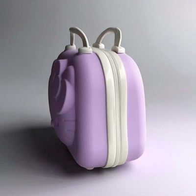 Carrying case" is another relevant keyword, and it's a concise description that still covers the key elements. www.usmile.toys 