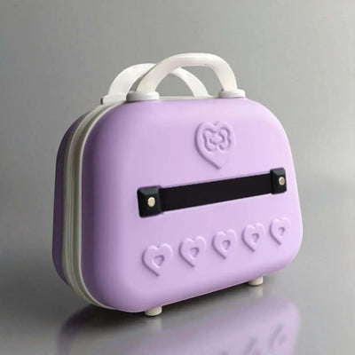 Carrying case" is another relevant keyword, and it's a concise description that still covers the key elements. www.usmile.toys