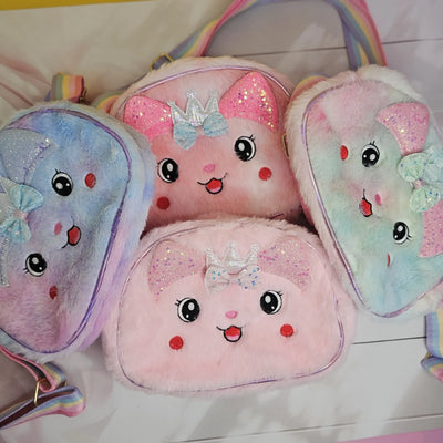 Browse our collection of unique and child-friendly bags and accessories at Usmile Toys www.usmile.toys.
