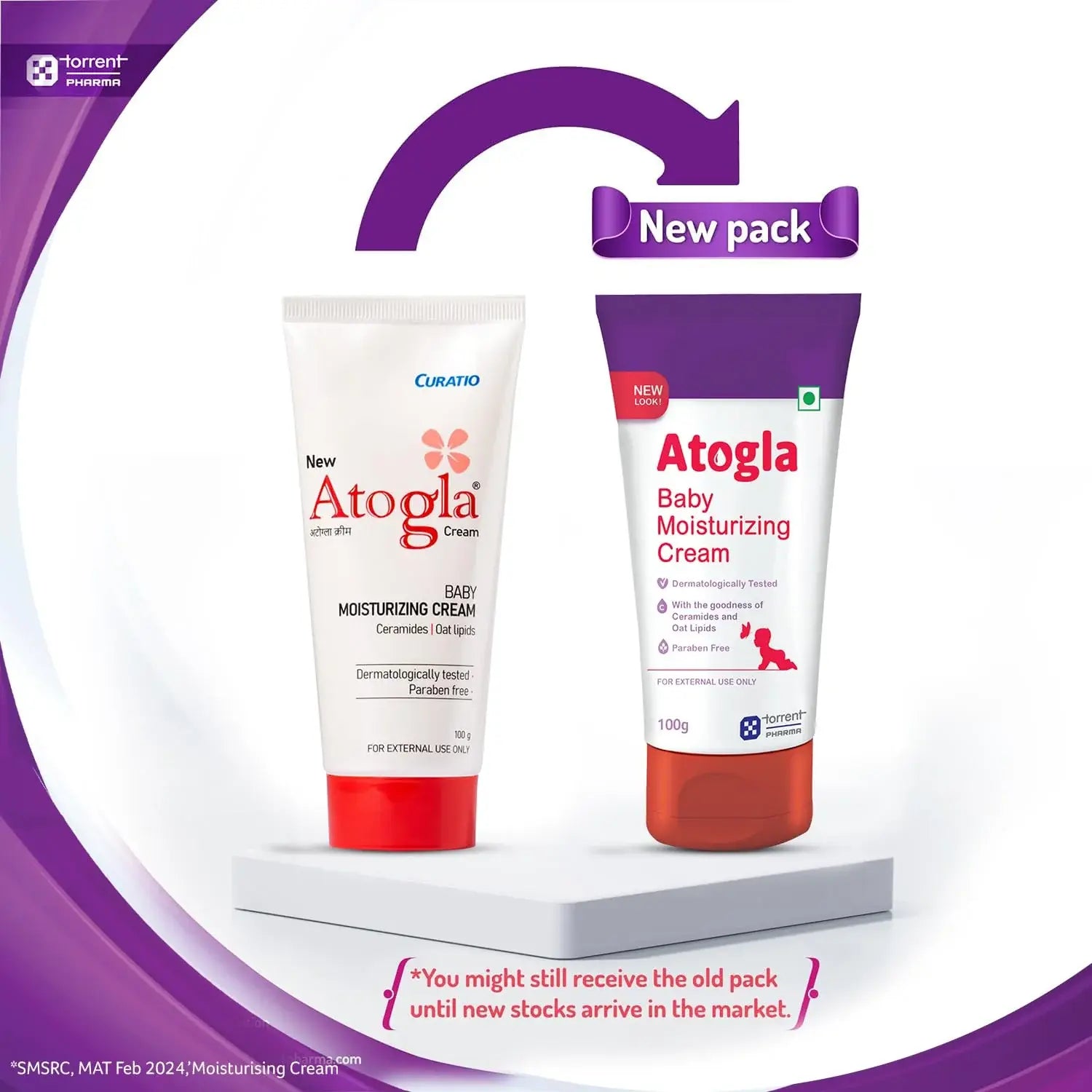 Atogla Cream Atogla Baby Cream | For Soft Skin | Recommended by Doctors | Protects Against Rashes and Prevents Skin Irritation, 100g
www.usmile.toys