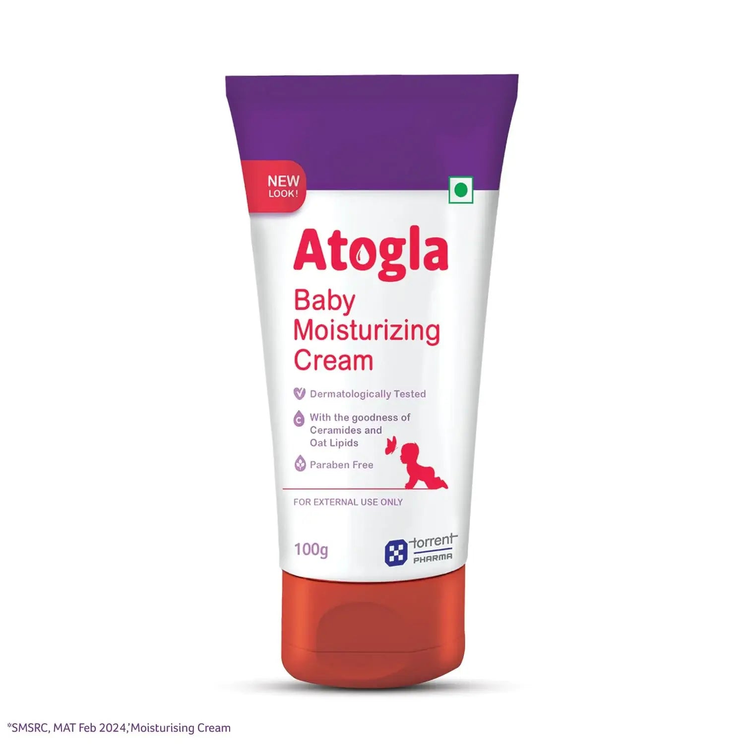 Atogla Cream Atogla Baby Cream | For Soft Skin | 100g