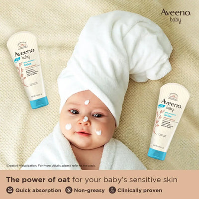Aveeno Baby Daily Moisturising Lotion for Delicate Skin | 227g