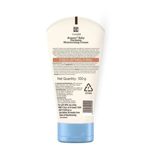 Aveeno Baby Dermexa Moisturising Cream | 100G