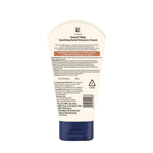 Aveeno Baby Soothing Relief Moisture Cream | 100G