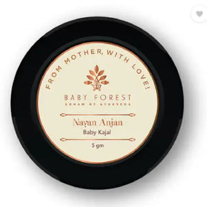 BABY FOREST Natural Baby Kajal | 5G