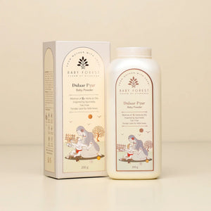 Baby Forest Dulaar Pyar Talc-Free Baby Powder