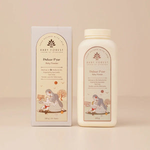 Baby Forest Dulaar Pyar Talc-Free Baby Powder
