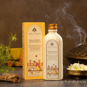Baby Forest Maasoom Maalish Baby Body Massage Oil