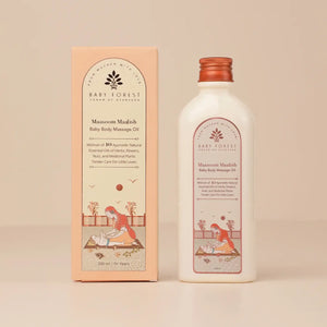 Baby Forest Maasoom Maalish Baby Body Massage Oil