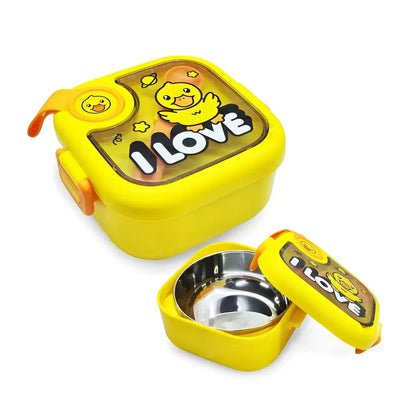 Space Theme Kids Lunch Box Single Compartment These stylish and durable lunch containers are ideal for school, office, and travel use. Available at www.usmile.toys, your trusted online store for toys, kids stationery, return gifts, baby products, and essentials. Enhance your lunchtime experience with our leakproof, multi-compartment bento boxes designed for easy packing and freshness retention