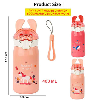 Stainless Steel Kids Thermos Water Bottles: Cartoon prints like unicorn, woodland, and undersea. Keeps drinks hot or cold.
www.usmile.toys